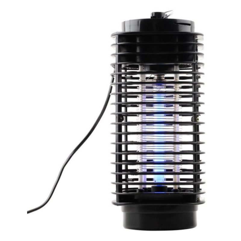 Lanterna grande anti zanzare elettrica esca zanzariera insetticida mosca lampada