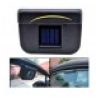 Mini Ventilatore smuovi aria odori solare auto camper montaggio su finestrino