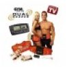 Gym form dual shaper cintura dimagrante massaggiante rassodante fascia shapers