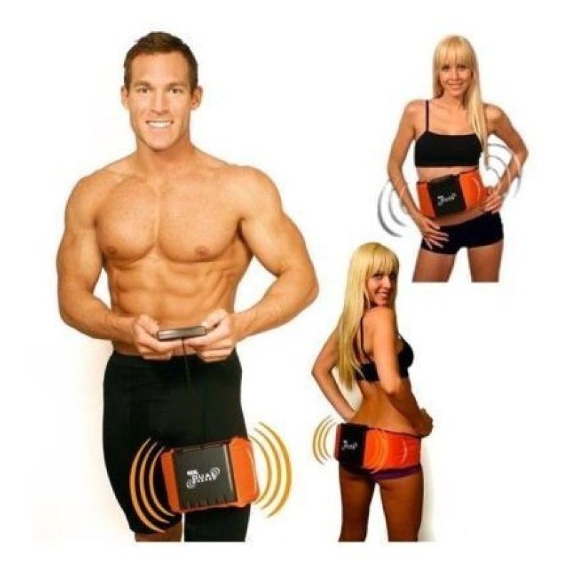 Gym form dual shaper cintura dimagrante massaggiante rassodante fascia shapers
