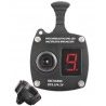 Torcia a mano LED lampada subacquea immersioni sub diving pesca IPX8 8000LM