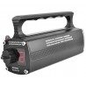 Torcia a mano LED lampada subacquea immersioni sub diving pesca IPX8 8000LM