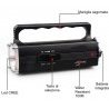 Torcia a mano LED lampada subacquea immersioni sub diving pesca IPX8 8000LM