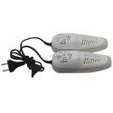 Coppia Scalda e Asciuga scarpe Scarponi elettrico sterilizzatore deodorante UV