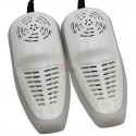 Coppia Scalda e Asciuga scarpe Scarponi elettrico sterilizzatore deodorante UV