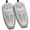 Coppia Scalda e Asciuga scarpe Scarponi elettrico sterilizzatore deodorante UV