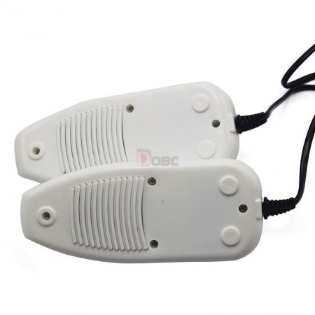 Coppia Scalda e Asciuga scarpe Scarponi elettrico sterilizzatore deodorante UV