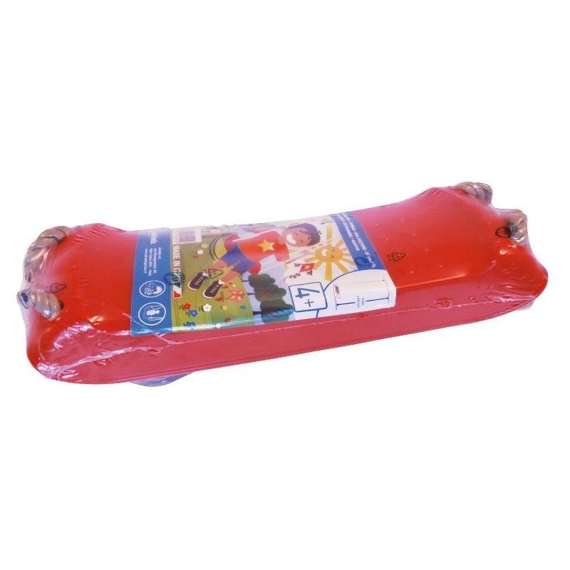 Adriatic Seggiolino per Altalena con corde tavoletta in plastica Ad...
