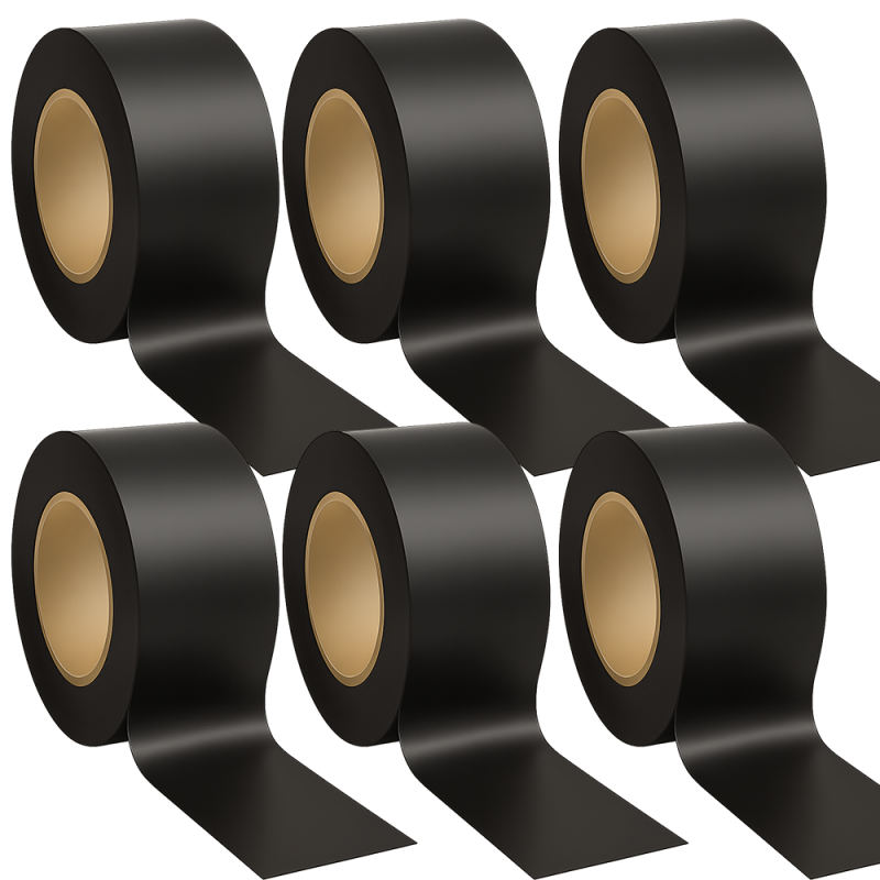 6x Nastro Adesivo Impermeabilizzante Nastro di Riparazione per Piscina Tenda Telo infiltrazioni