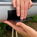 6x Nastro Adesivo Impermeabilizzante Nastro di Riparazione per Piscina Tenda Telo infiltrazioni