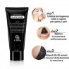 BLACK MASK maschera di bellezza pulizia viso punti neri rimuovere 60g peel off