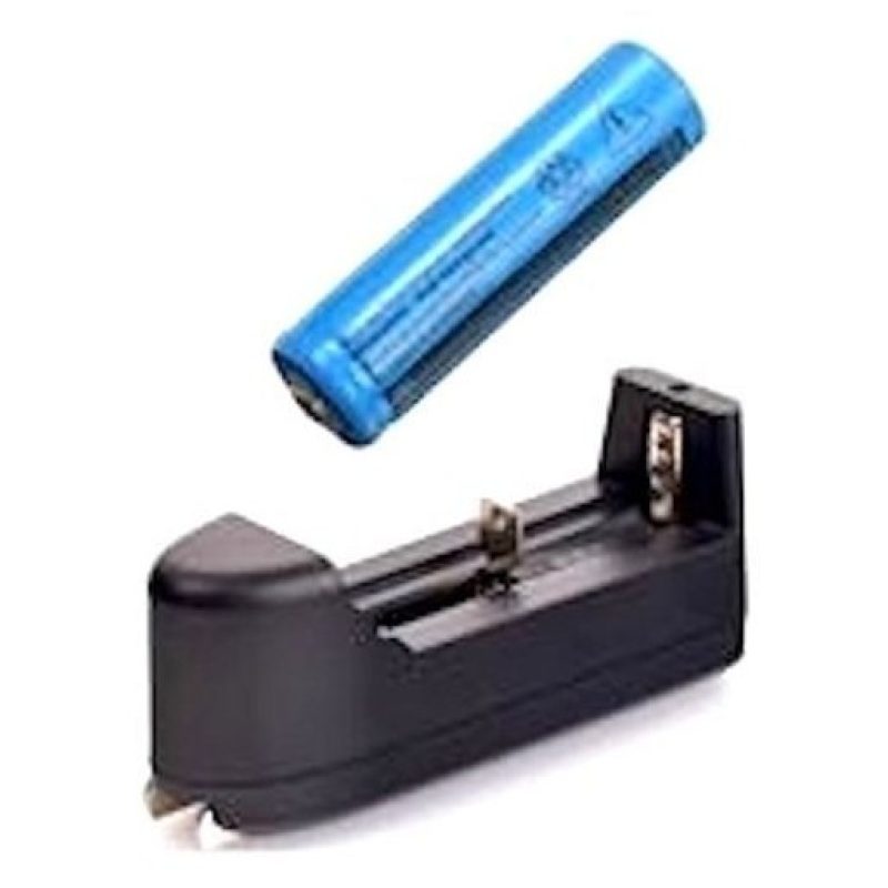 Torcia tattica militare 50000W zoom allungabile fino a 40cm manganello sicurezza