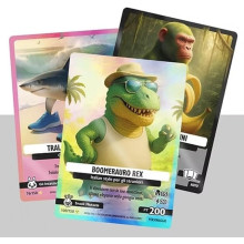 Skifidol Italian Brainrot Box 24 Bustine TCG Carte Collezionabili Meme Satira Trash | Ed. Italiana