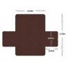 Copri poltrona reversibile protezione federa sofa peli cane gatto polvere coat