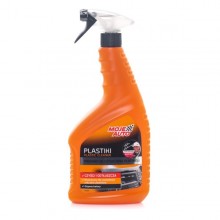 Moje Auto Trattamento Plastiche interne ed esterne pulisce e protegge non unge 750ml