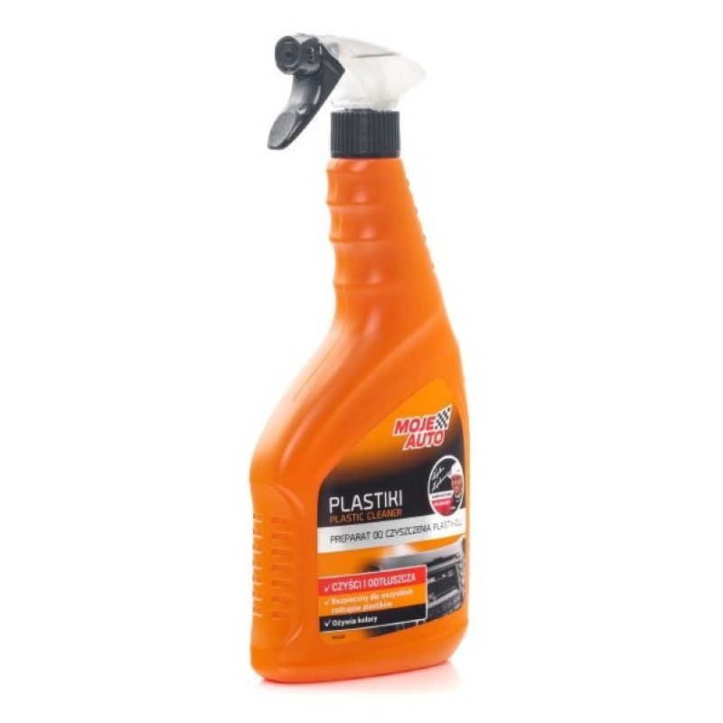 Moje AUTO Moje Auto Trattamento Plastiche interne ed esterne pulisc...