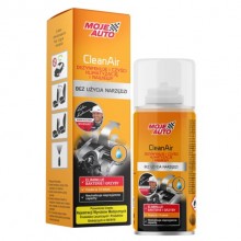 Moje Auto CleanAir Spray Disinfettante Climatizzatore Profumo Fresh 150ml