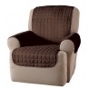 Copri poltrona reversibile protezione federa sofa peli cane gatto polvere coat
