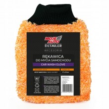 Guanto Moje Auto Detailer lavaggio carrozzeria vernice in fibra ultrasoft per Detailing