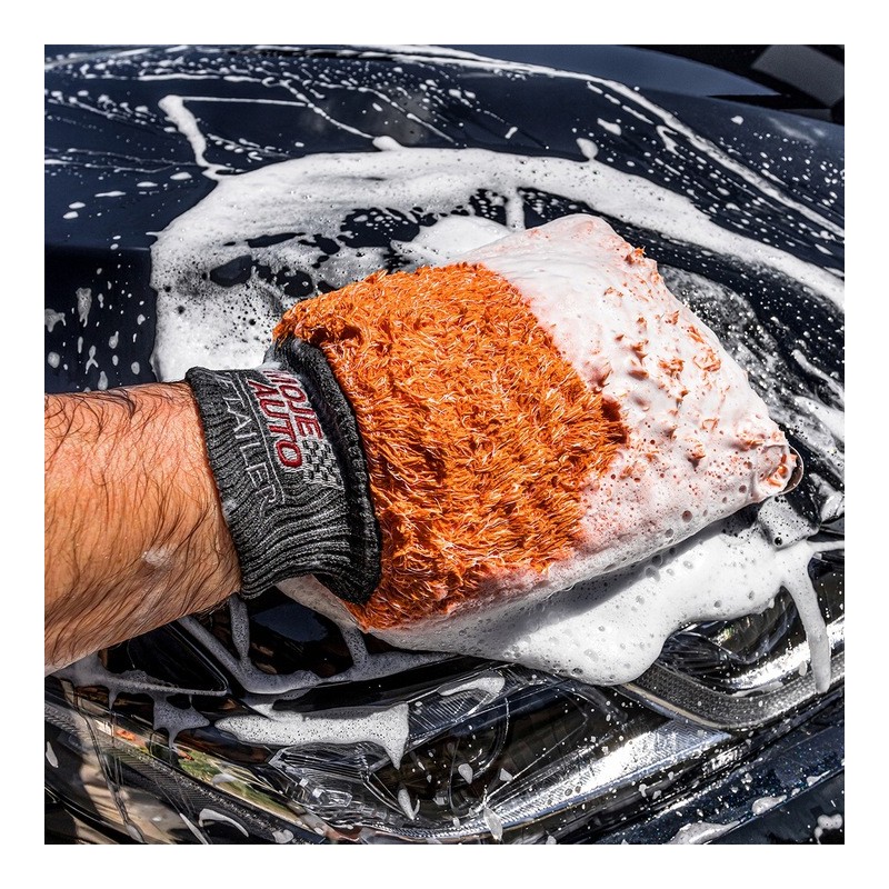 Moje AUTO Guanto Moje Auto Detailer lavaggio carrozzeria vernice in...