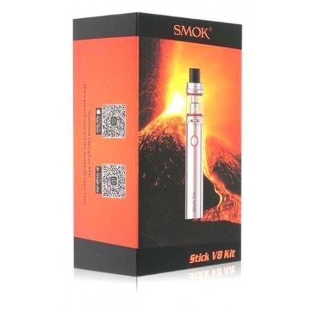 V8 SMOCK Kit sigaretta elettronica batteria integrata 3000 mha atomizzatore TFV8