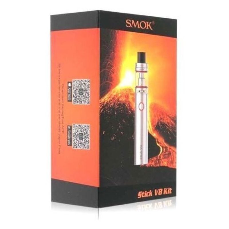 V8 SMOCK Kit sigaretta elettronica batteria integrata 3000 mha atomizzatore TFV8