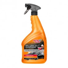 Cera Liquida Spray per Carrozzeria 750ml Moje auto Lucida e Protegge