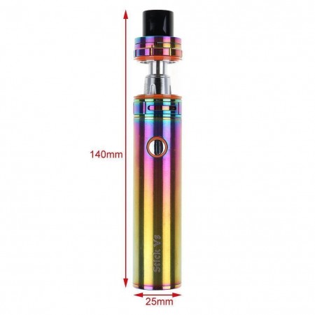 V8 SMOCK Kit sigaretta elettronica batteria integrata 3000 mha atomizzatore TFV8