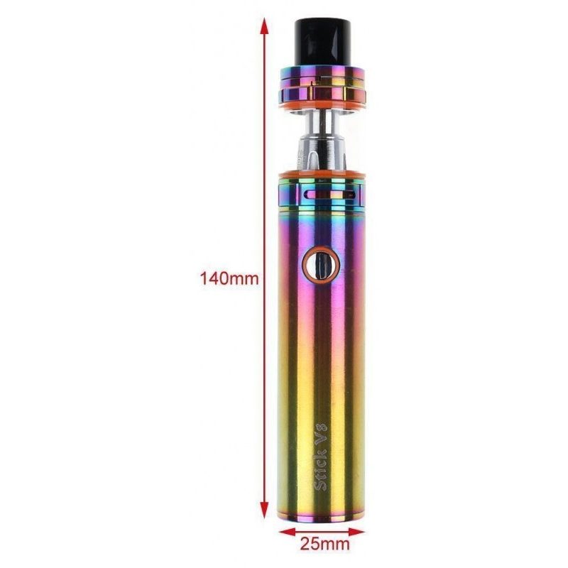 V8 SMOCK Kit sigaretta elettronica batteria integrata 3000 mha atomizzatore TFV8