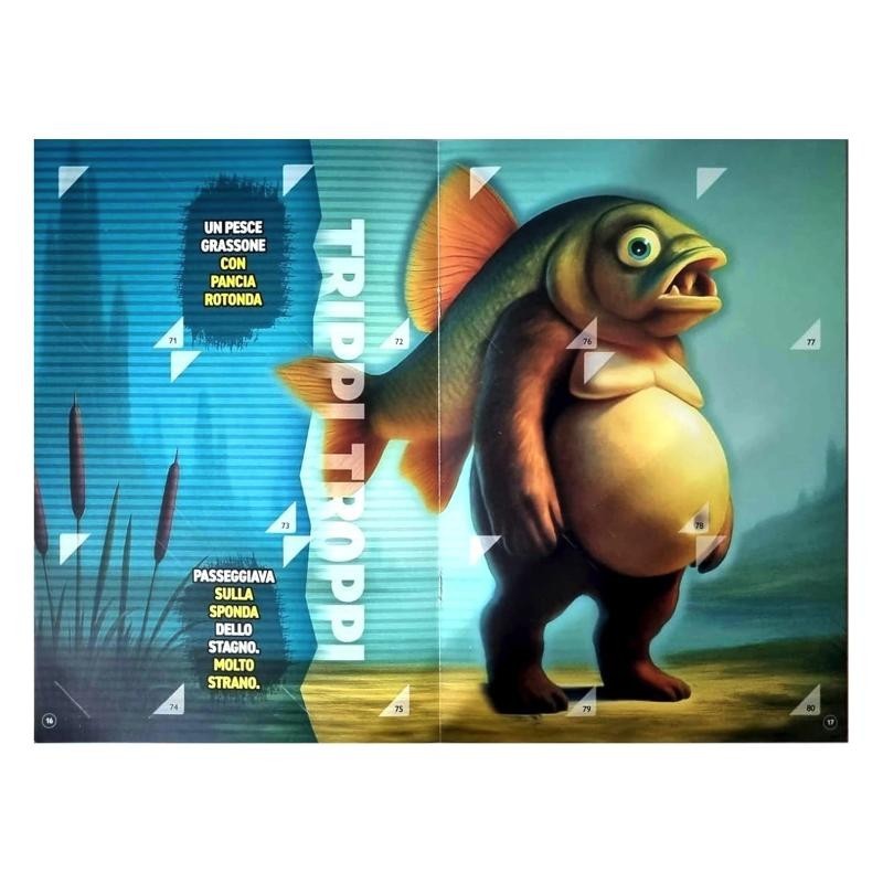 Skifidol Album Skifidol Universo Psichedelico Italian Brainrot + 7 ...