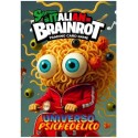 Album Skifidol Universo Psichedelico Italian Brainrot + 7 Carte Serie Alpha 1