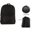 Zaino Classico Casual Scolastico Tela Rinforzata Resistente Colori Pastello