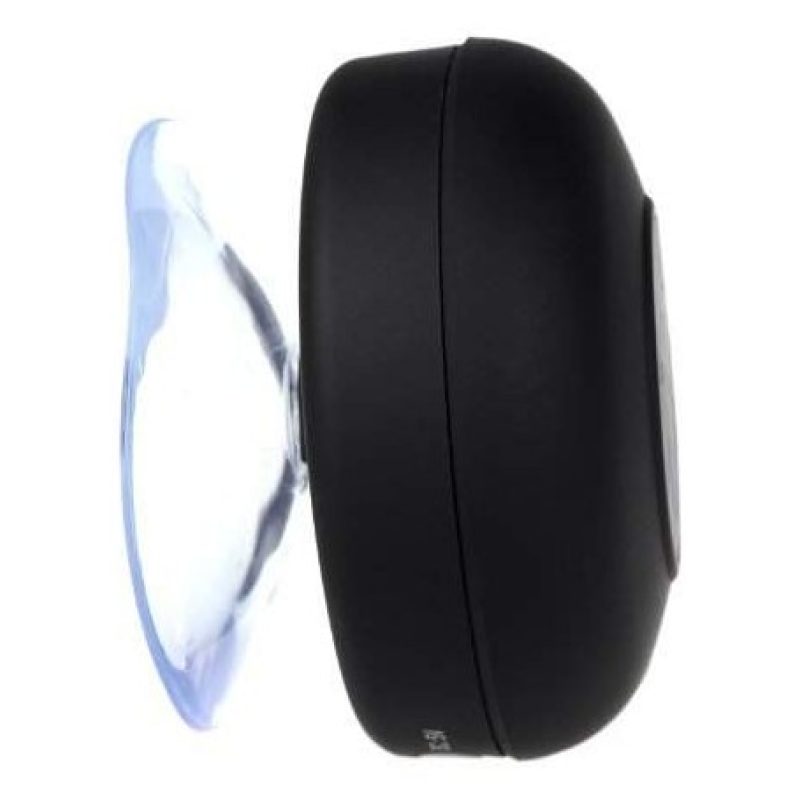 Cassa altoparlante Speaker Bluetooth impermeabile con ventosa per uso in bagno, spiaggia, piscina