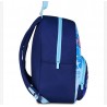 Seven Zainetto Asilo Stitch con Tasche e Zip Colorate – Schienale e...