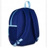 Seven Zainetto Asilo Stitch con Tasche e Zip Colorate – Schienale e...