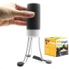 Mescolatore automatico batterie impermeabile cucina pentola padella sughi