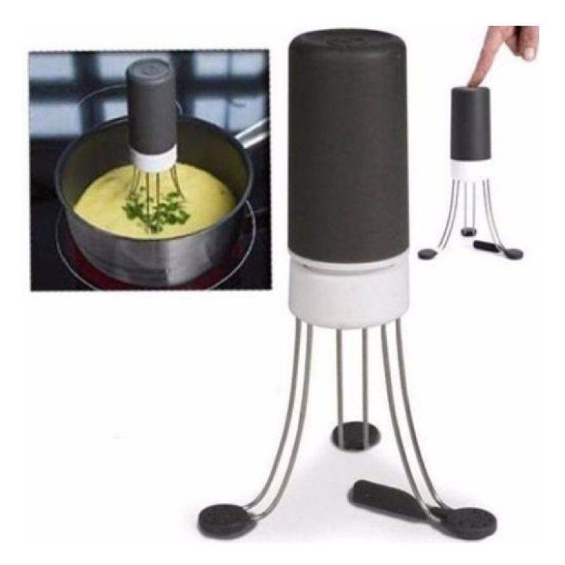 Mescolatore automatico batterie impermeabile cucina pentola padella sughi