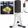 Mescolatore automatico batterie impermeabile cucina pentola padella sughi