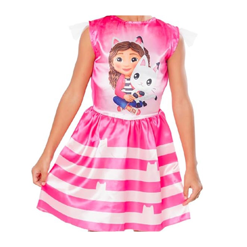 Rubie's Rubies Costume Gabbys Dollhouse Costume carnevale Bambina 3...