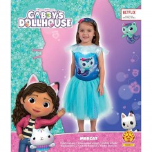 Rubies Costume Gabby Siregatta Costume carnevale Bambina 3-5 anni vestito