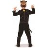 Rubie's Costume gatto nero Rubie's Miraculous Ladybug Cat Noir chat...