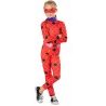 Rubie's Costume Ladybug Rubie's Miraculous vestito coccinella rossa...
