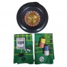 Generico Kit Giochi Da Tavolo Adulti Casinò Poker Set Blackjack Rou...