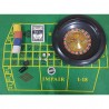 Generico Kit Giochi Da Tavolo Adulti Casinò Poker Set Blackjack Rou...