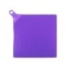Set 3 Spugnette piatti stoviglie silicone salviette non abrasive antibatteriche