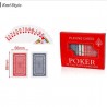 4x mazzi Carte da gioco poker 52 carte plastificate giochi Ramino B...
