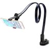 Supporto telefono snodabile cellulare pinza intorno collo comodo smartphone