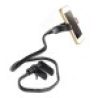 Supporto telefono snodabile cellulare pinza intorno collo comodo smartphone