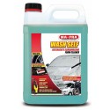 MA-FRA WASH SELF 5L Detergente Schiumogeno Professionale per Auto Moto Camper – Prelavaggio Foam Idropulitrice Alta Pressione