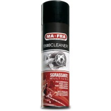 MA-FRA TEKNOCLEANER 500ml Sgrassante Professionale Moto Pulizia Catena, Motore e Freni a Disco Sgrassatore Multiuso Rapido